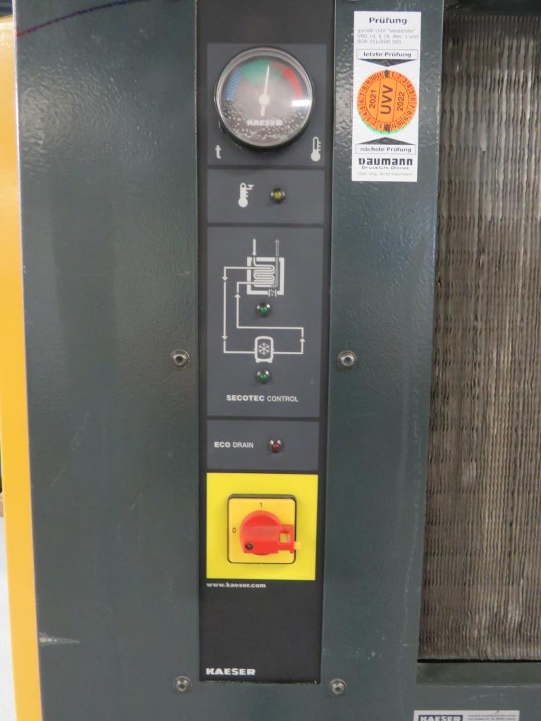 Różne sprężarki, generatory i osuszacze chłodnicze-6