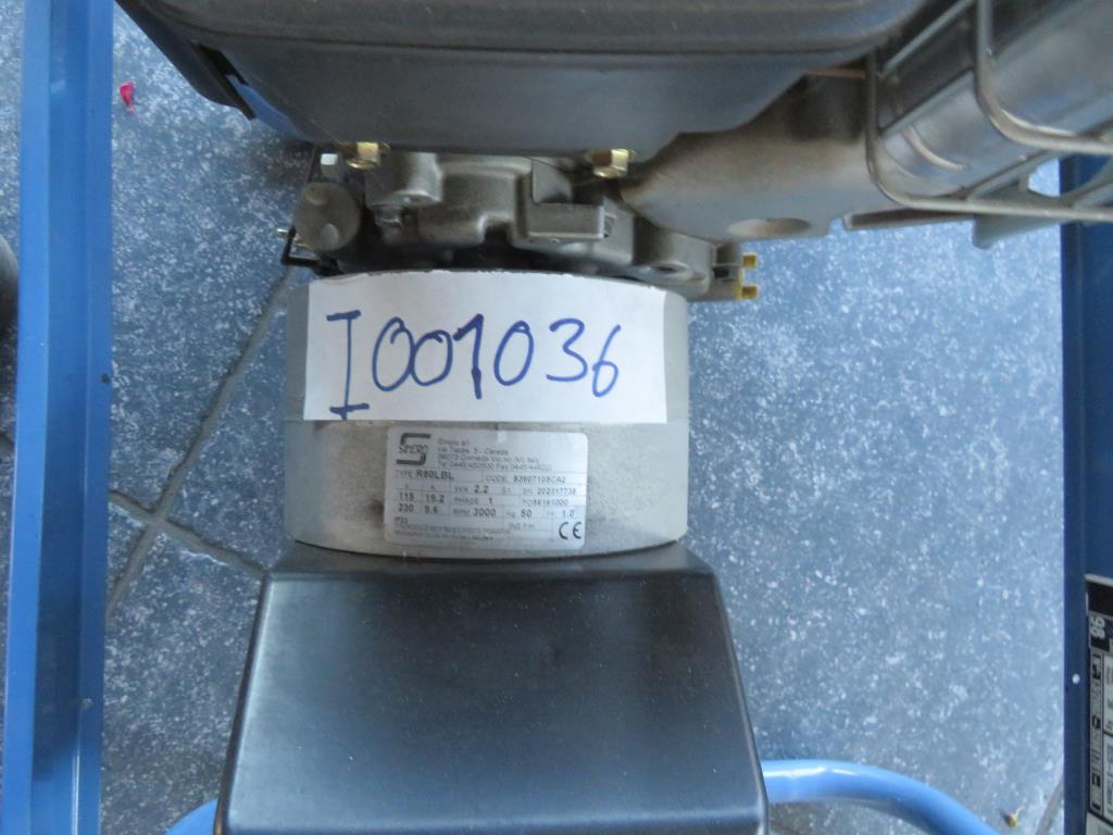 Různé kompresory, generátory a chladicí sušičky-6