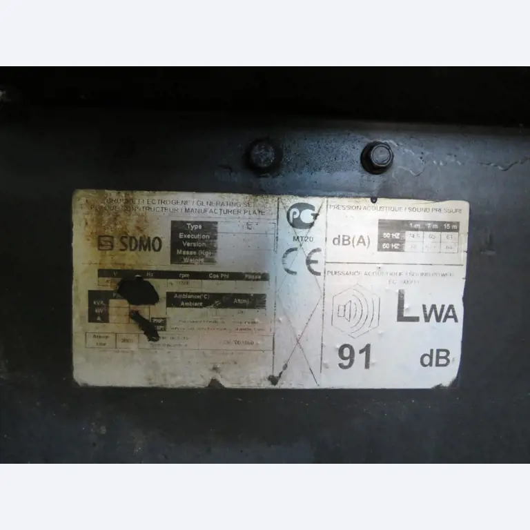 Různé kompresory, generátory a chladicí sušičky-5