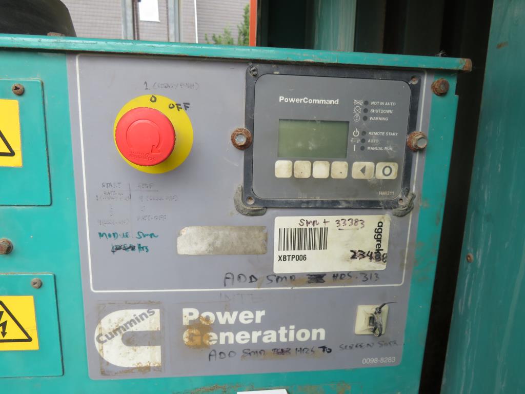 Varios compresores, generadores y secadores frigoríficos-9