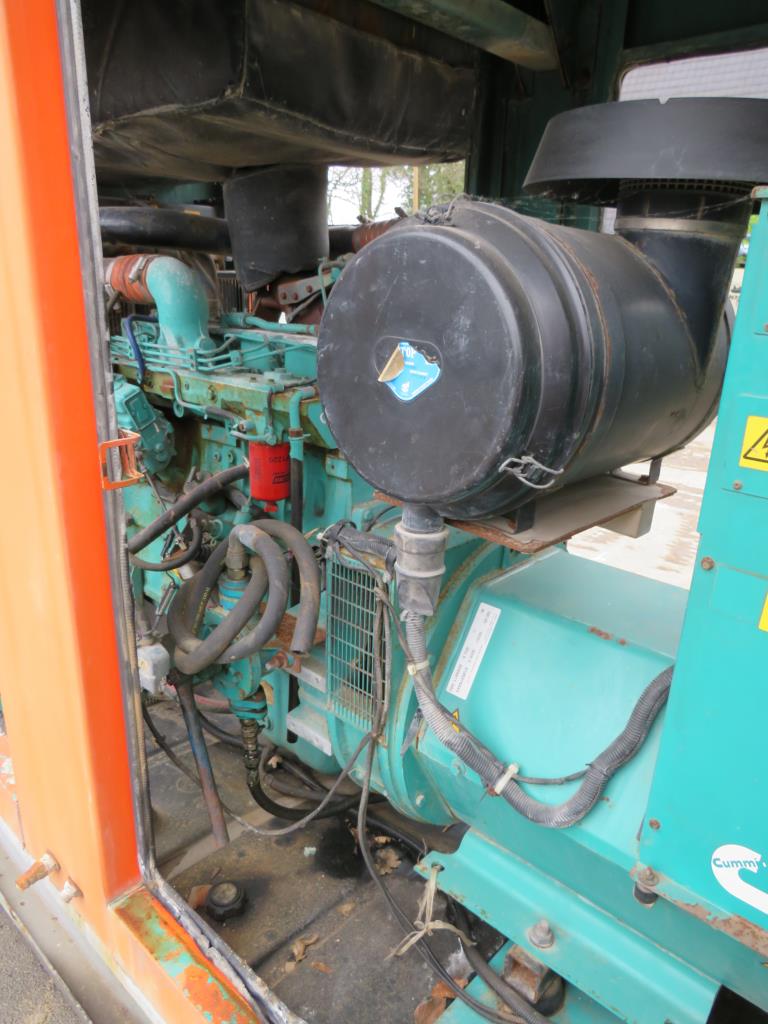 Varios compresores, generadores y secadores frigoríficos-10