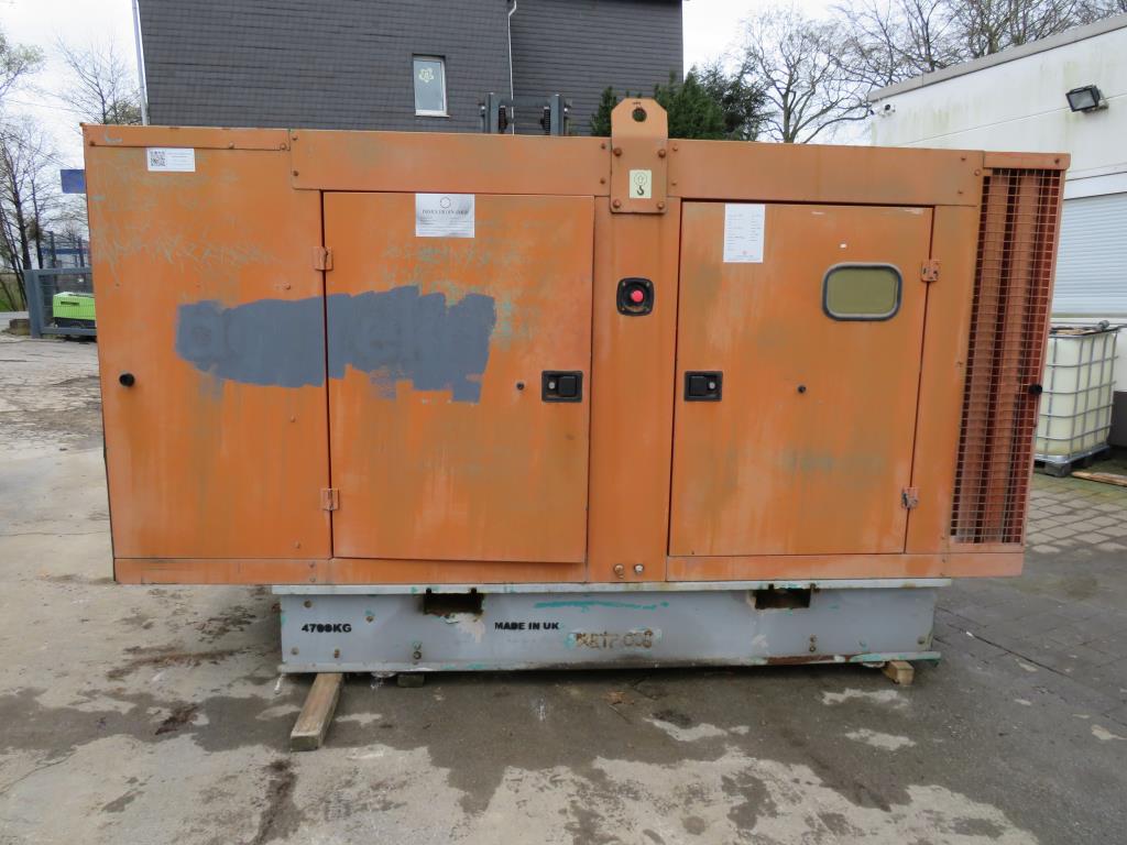 Varios compresores, generadores y secadores frigoríficos-3