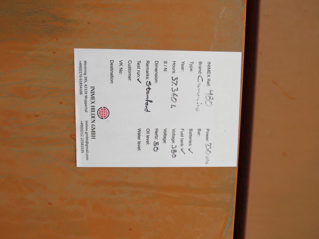 Varios compresores, generadores y secadores frigoríficos-4