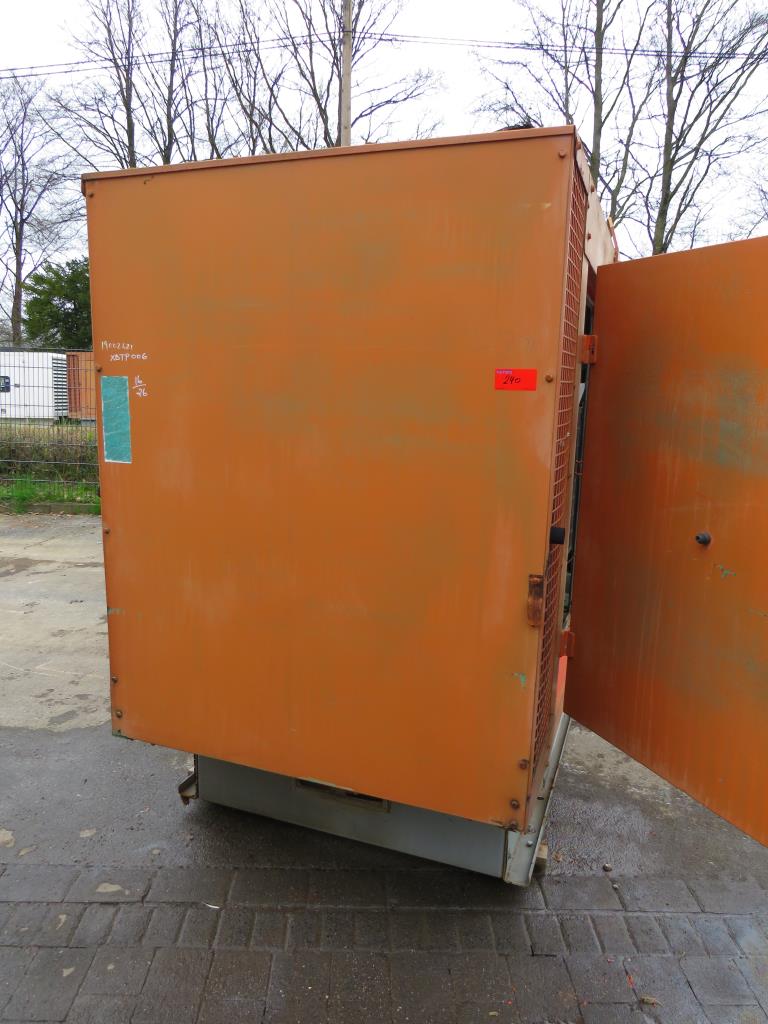 Varios compresores, generadores y secadores frigoríficos-5