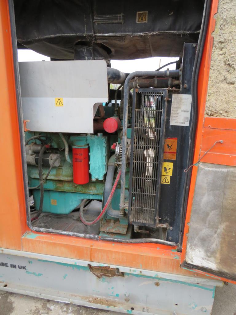 Varios compresores, generadores y secadores frigoríficos-7