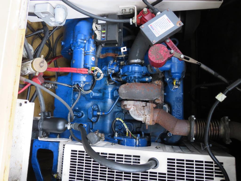 Varios compresores, generadores y secadores frigoríficos-10