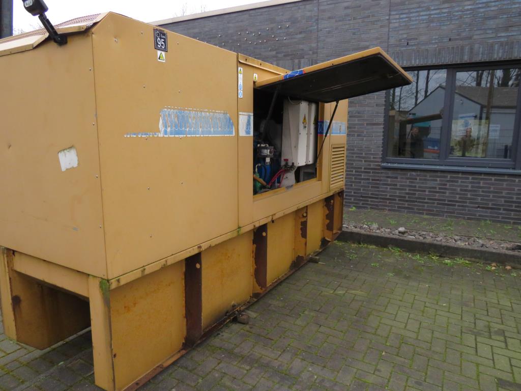 Varios compresores, generadores y secadores frigoríficos-4