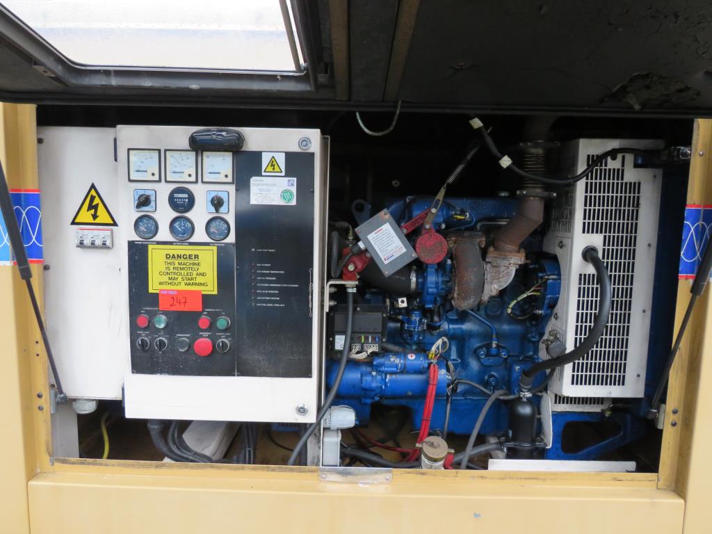 Varios compresores, generadores y secadores frigoríficos-7