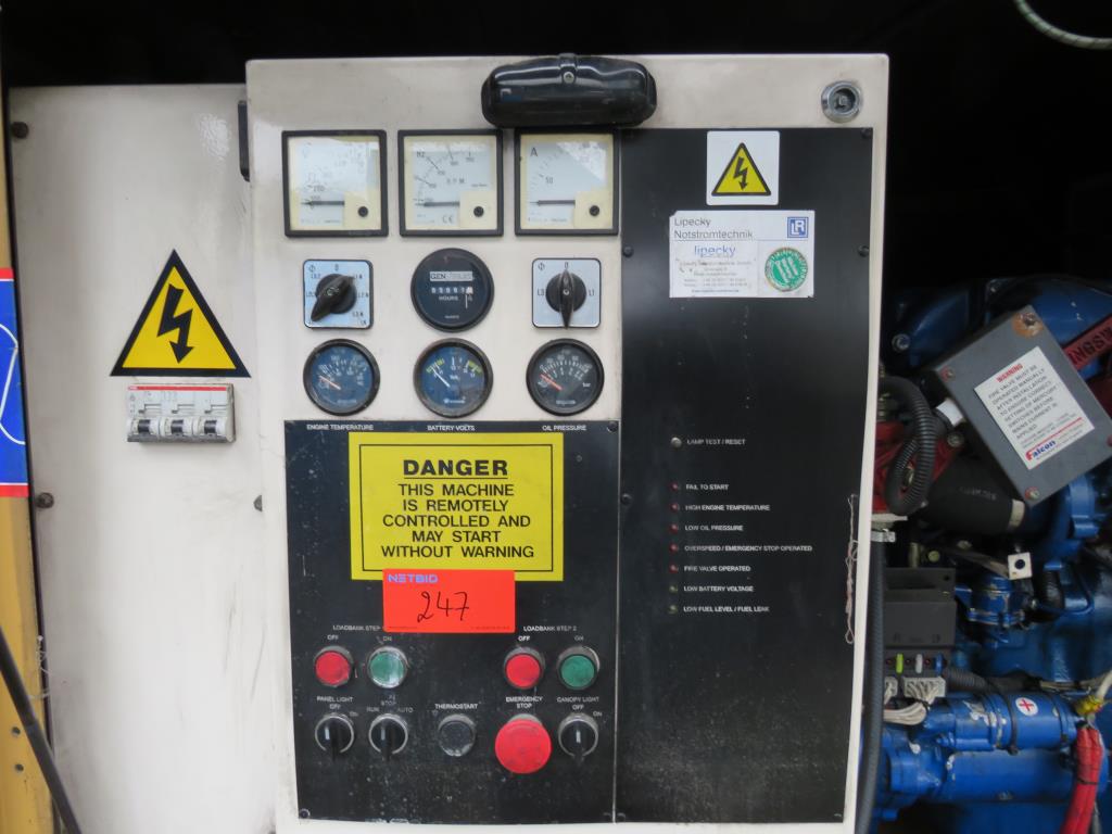 Varios compresores, generadores y secadores frigoríficos-8