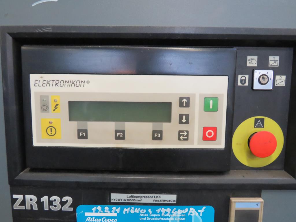 Various compressors, generators and refrigeration dryers-8