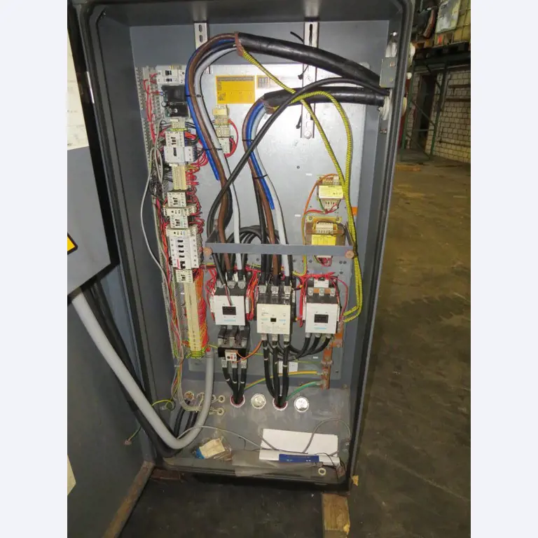 Various compressors, generators and refrigeration dryers-10