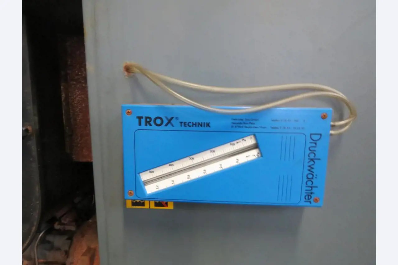 Various compressors, generators and refrigeration dryers-13