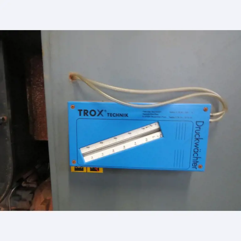 Various compressors, generators and refrigeration dryers-13