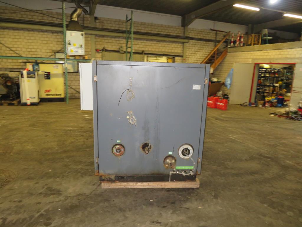 Various compressors, generators and refrigeration dryers-4
