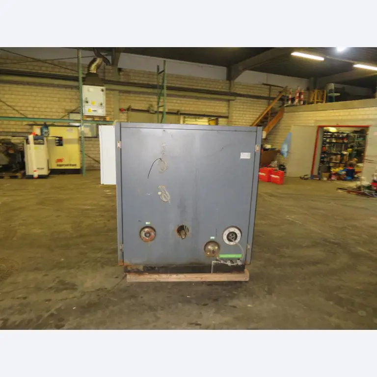 Various compressors, generators and refrigeration dryers-4