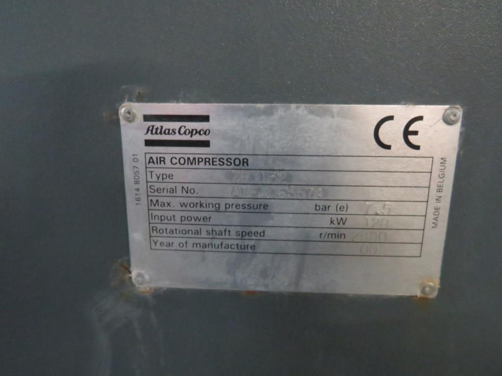 Various compressors, generators and refrigeration dryers-5