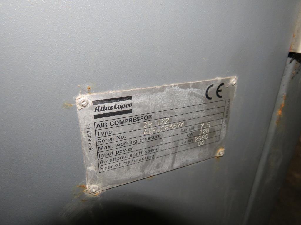 Various compressors, generators and refrigeration dryers-6