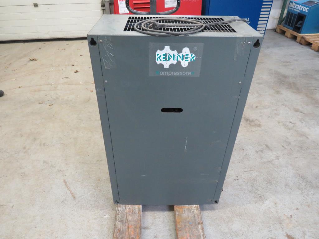 Varios compresores, generadores y secadores frigoríficos-2