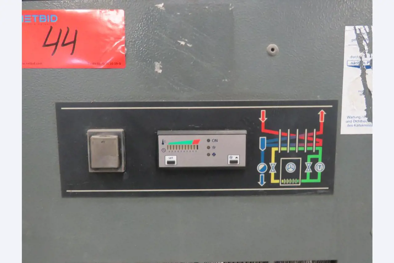Varios compresores, generadores y secadores frigoríficos-6