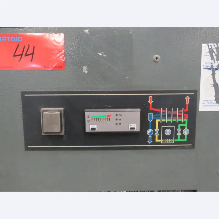 Varios compresores, generadores y secadores frigoríficos-6