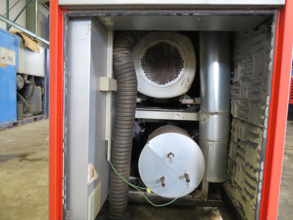 Různé kompresory, generátory a chladicí sušičky-9