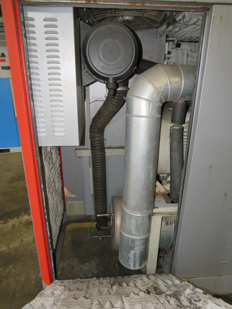 Různé kompresory, generátory a chladicí sušičky-11