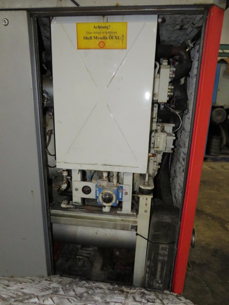 Různé kompresory, generátory a chladicí sušičky-12