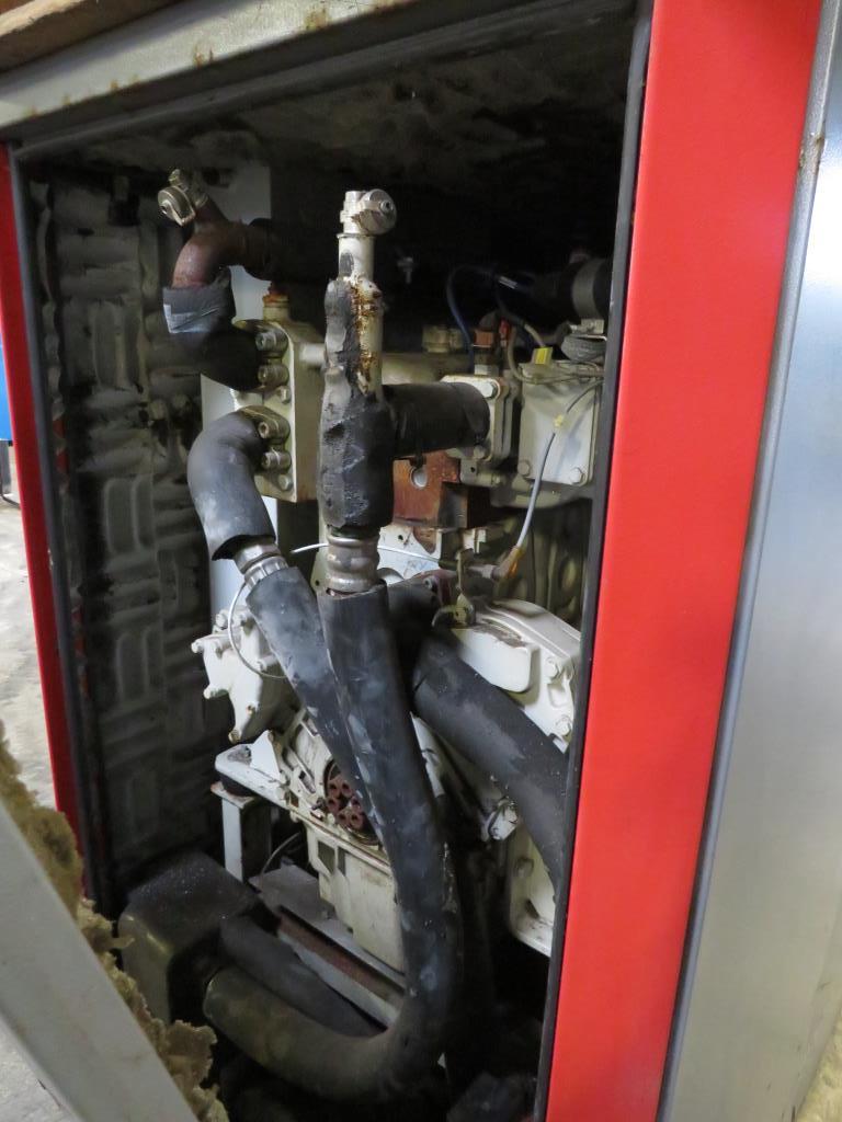 Různé kompresory, generátory a chladicí sušičky-13