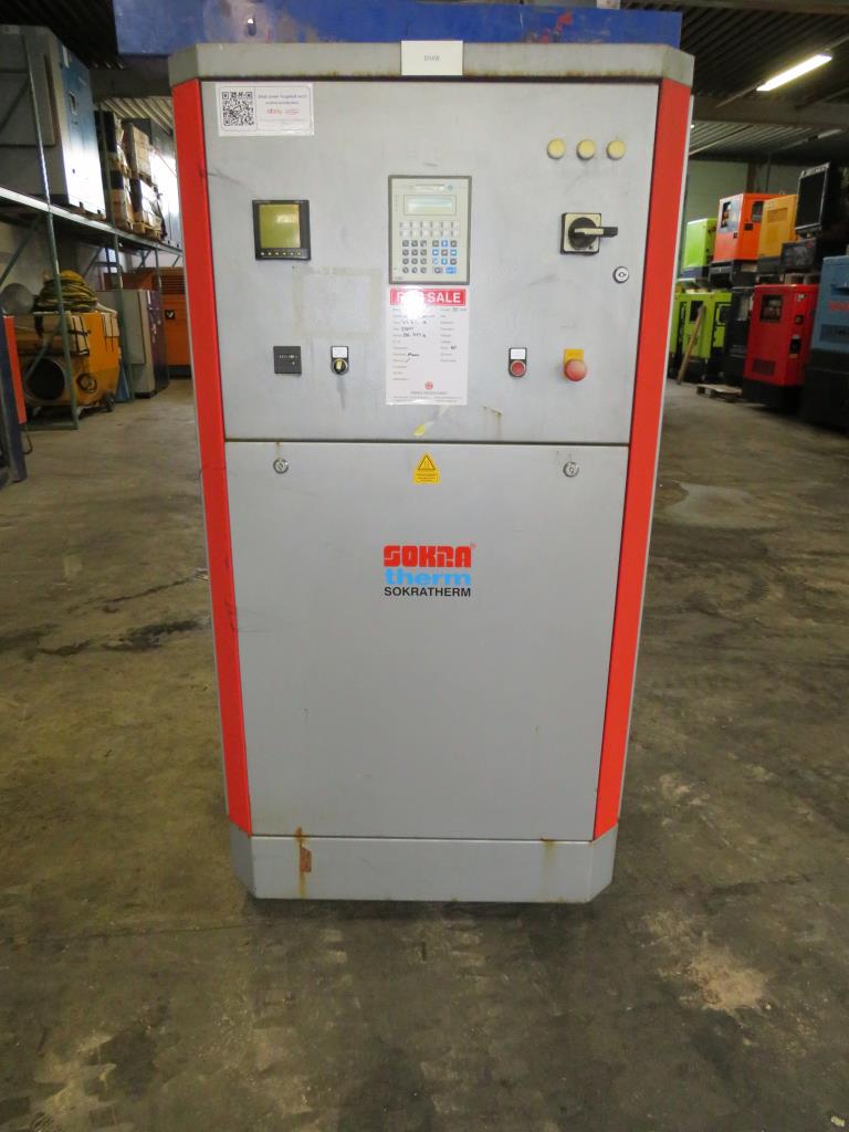 Různé kompresory, generátory a chladicí sušičky-4