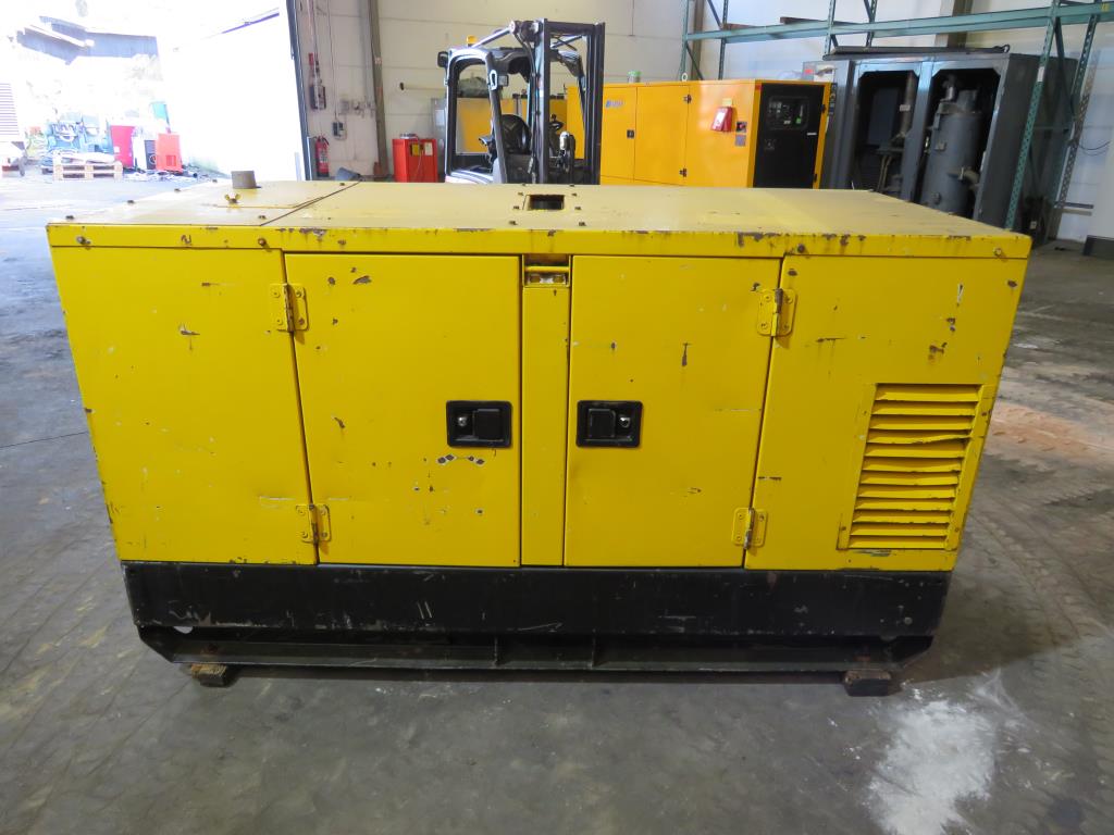 Varios compresores, generadores y secadores frigoríficos-3