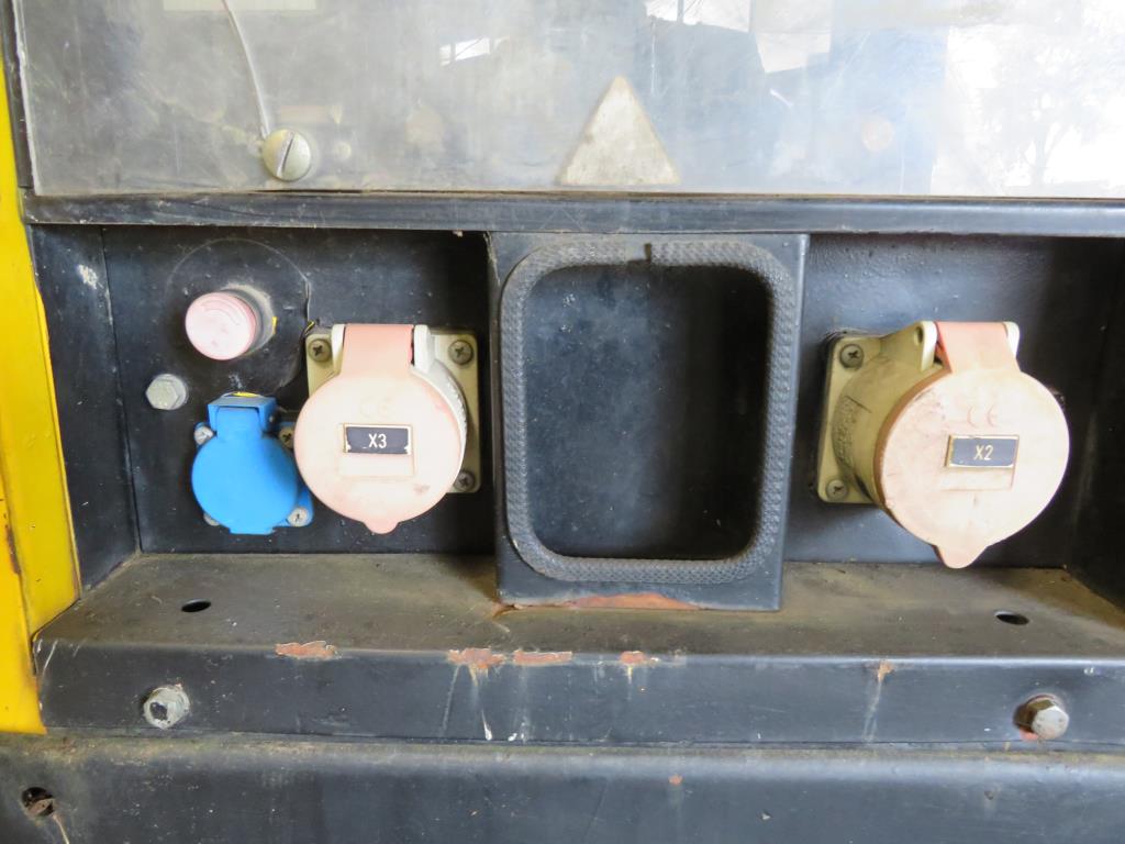 Varios compresores, generadores y secadores frigoríficos-7