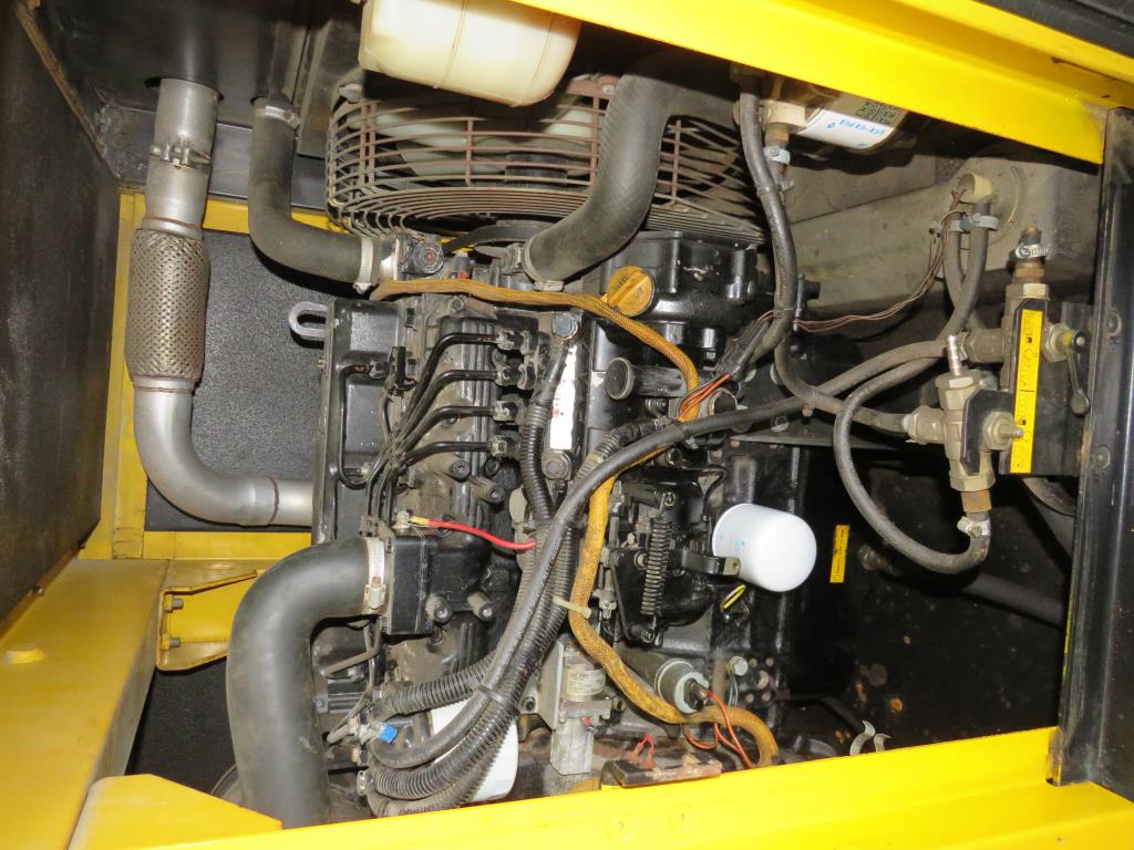 Varios compresores, generadores y secadores frigoríficos-8