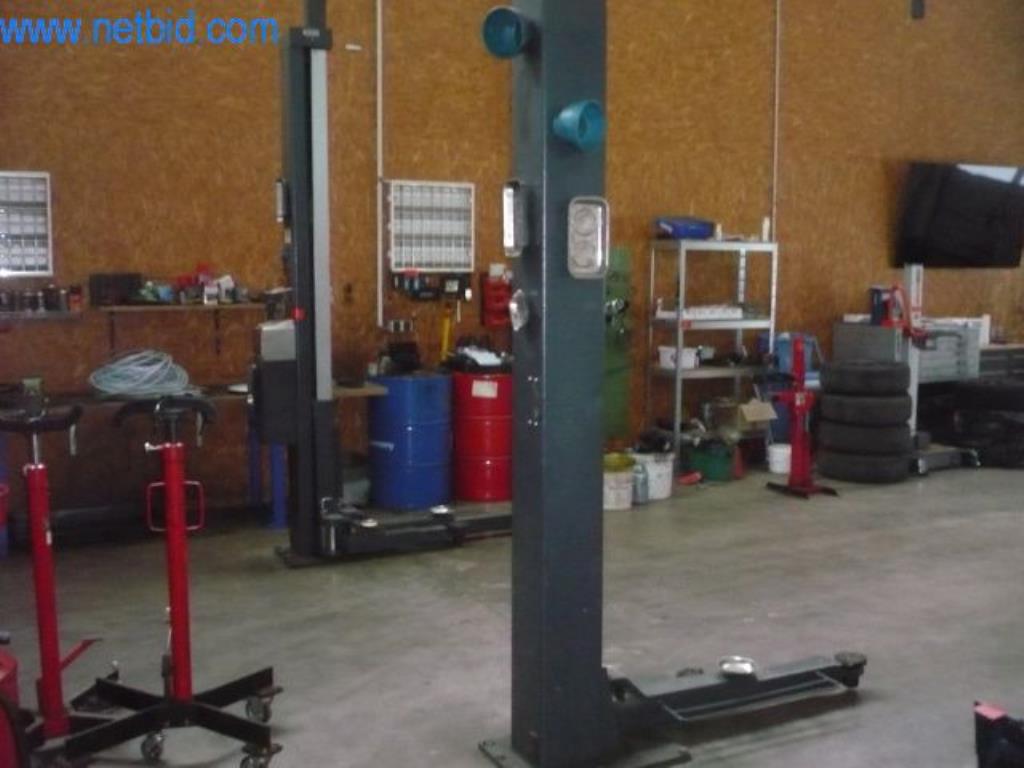 Oprema za avtomobilske delavnice, pnevmatike za tovornjake in avtomobile, hladilni priklopniki-1