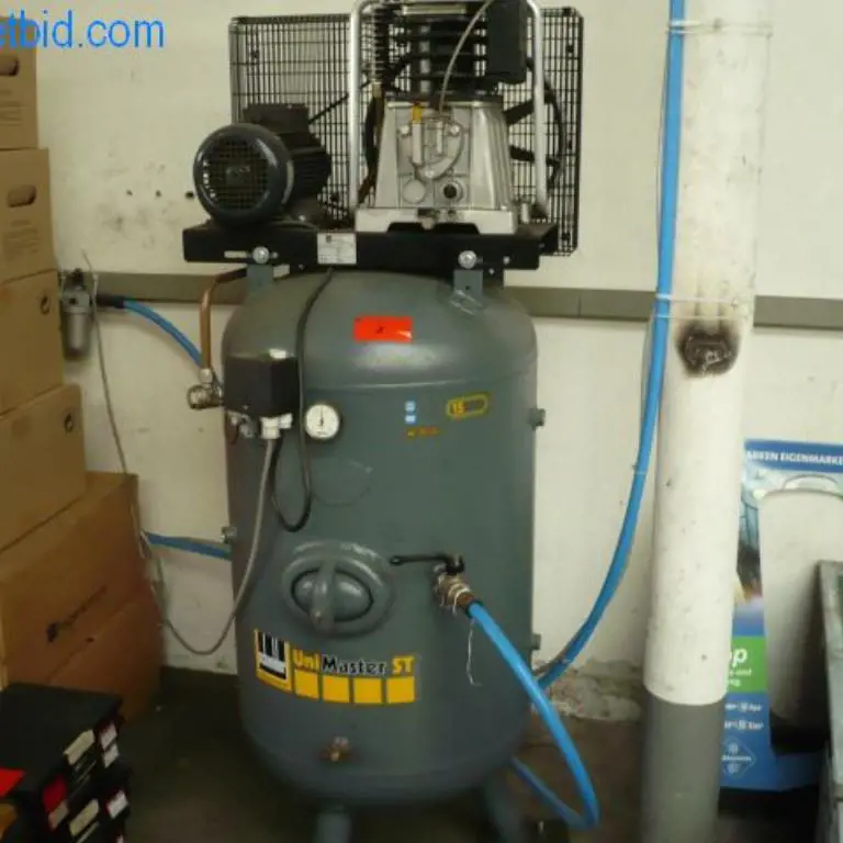 Werkplaats compressor Schneider UNM STS 580-15-270