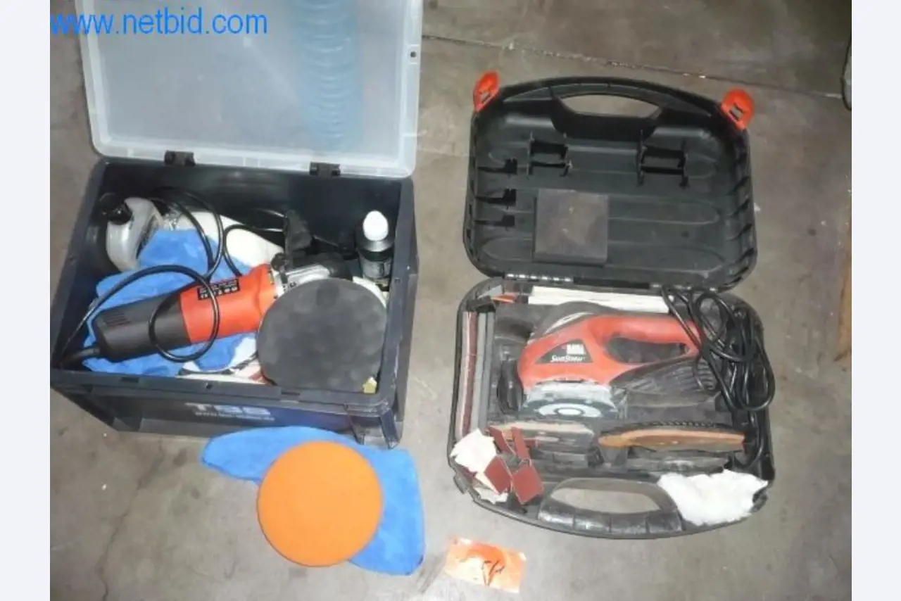 Equipamiento para talleres de automóviles, neumáticos para camiones y automóviles, remolques frigoríficos-1