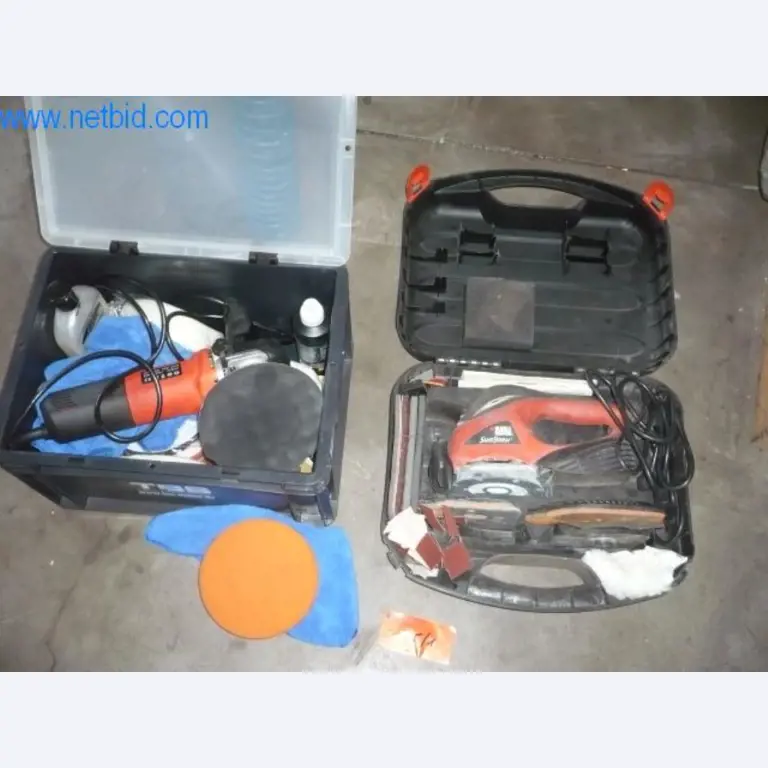 Equipamiento para talleres de automóviles, neumáticos para camiones y automóviles, remolques frigoríficos-1