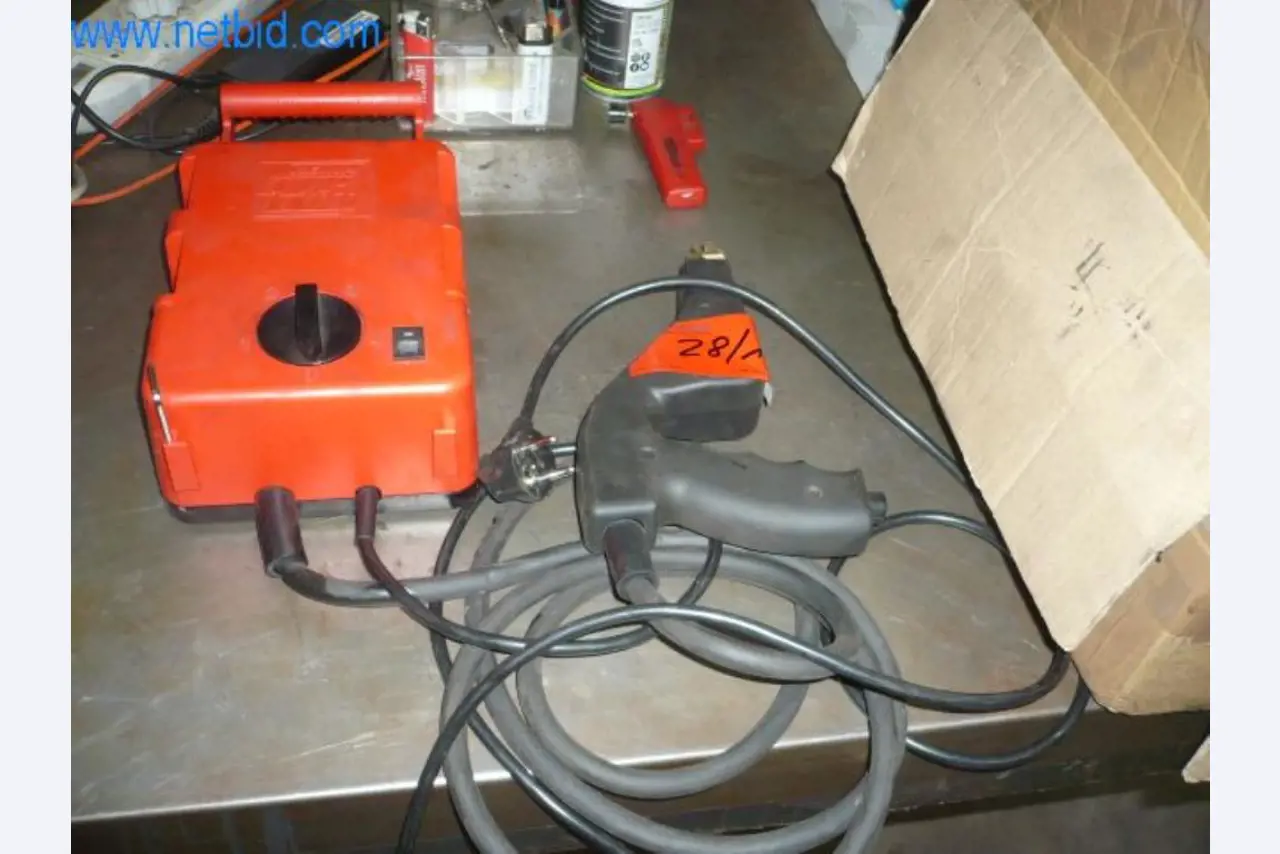 Uitrusting voor autowerkplaatsen, vrachtwagen- en autobanden, koeltrailers-1