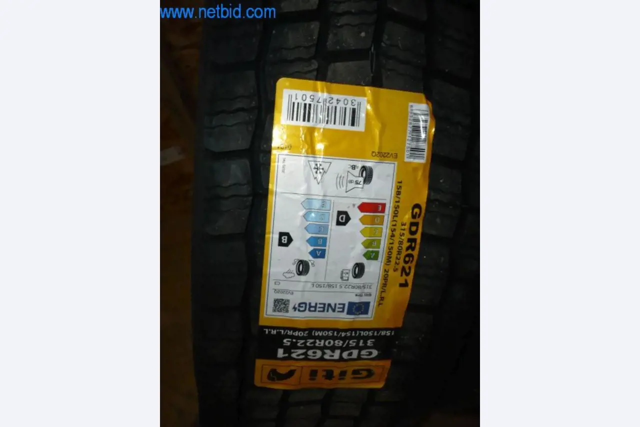 Equipamiento para talleres de automóviles, neumáticos para camiones y automóviles, remolques frigoríficos-2