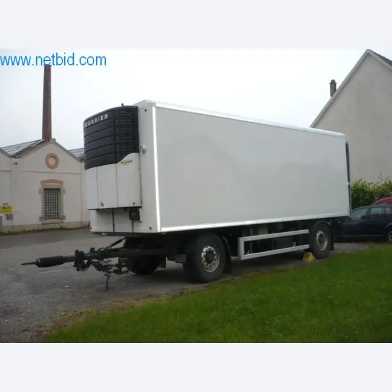 Équipement d'atelier automobile, pneus de camion et de voiture, remorque frigorifique-1