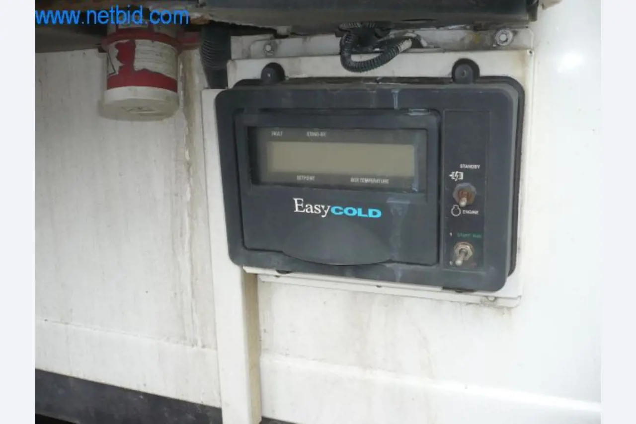 Équipement d'atelier automobile, pneus de camion et de voiture, remorque frigorifique-2