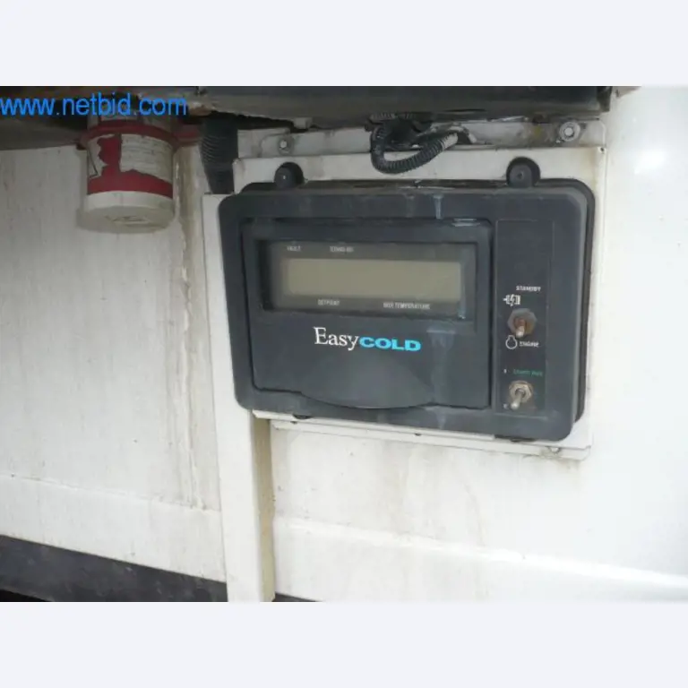 Équipement d'atelier automobile, pneus de camion et de voiture, remorque frigorifique-2