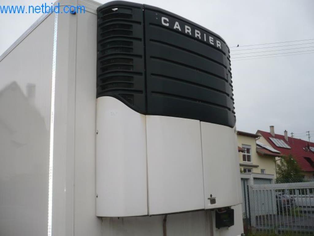 Vybavení autoservisů, pneumatiky pro nákladní a osobní automobily, chladírenské přívěsy-3