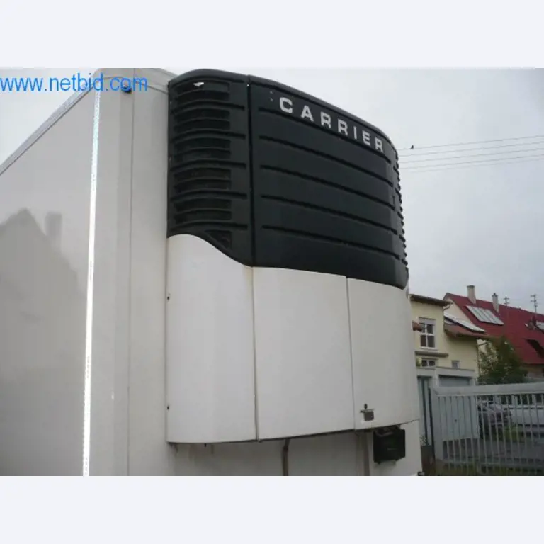 Équipement d'atelier automobile, pneus de camion et de voiture, remorque frigorifique-3