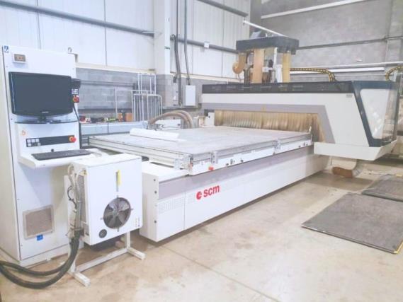 CNC-Holzbearbeitungs-/Plattenbearbeitungsmaschinen-3