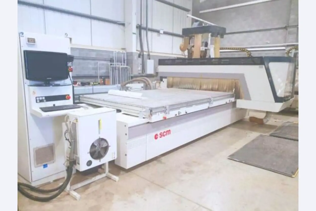 CNC-Holzbearbeitungs-/Plattenbearbeitungsmaschinen-3