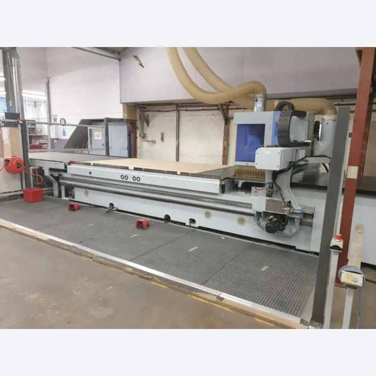 CNC-Holzbearbeitungs-/Plattenbearbeitungsmaschinen-1