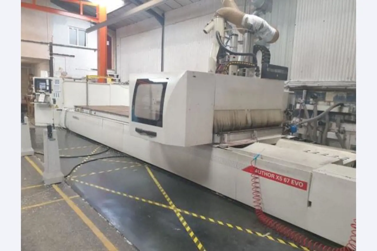 CNC-Holzbearbeitungs-/Plattenbearbeitungsmaschinen-4