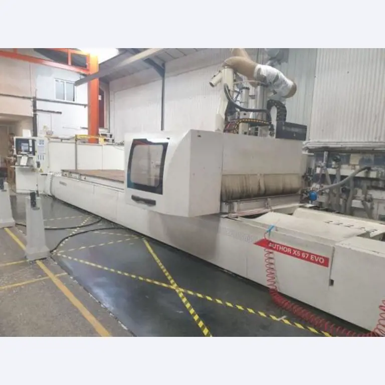 CNC-Holzbearbeitungs-/Plattenbearbeitungsmaschinen-4