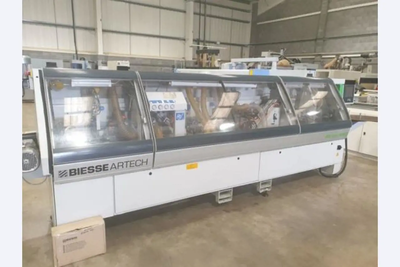 CNC-Holzbearbeitungs-/Plattenbearbeitungsmaschinen-5