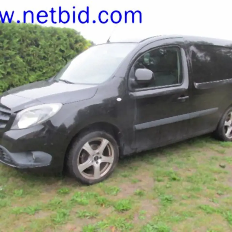 Transporter Mercedes Benz Citan 1.5